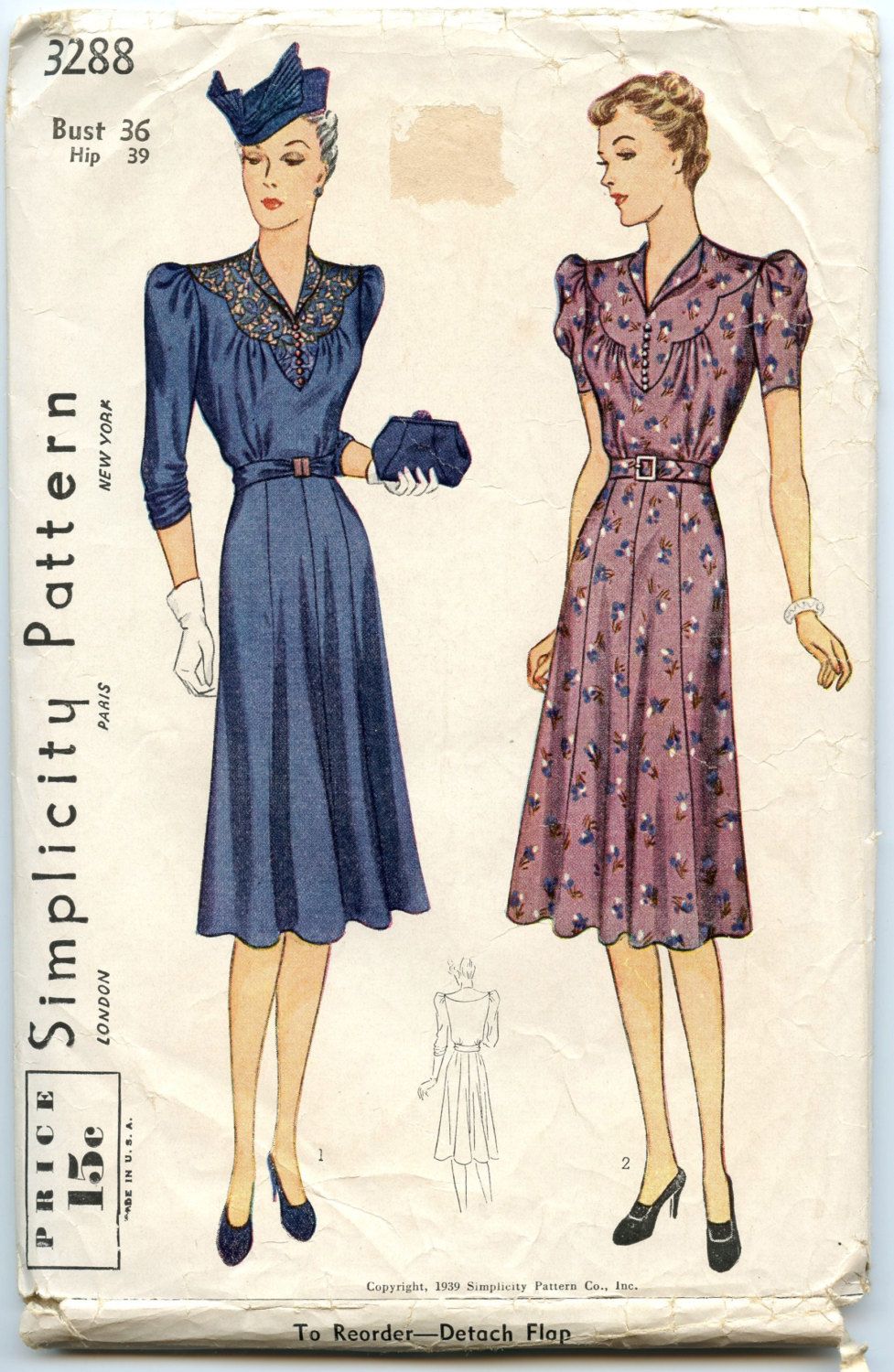 1930s Spring Styles – The Vintage Woman