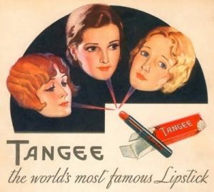 Tangee Lipstick