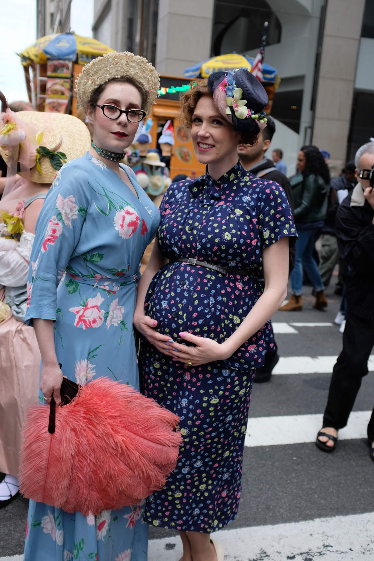 21 Stylish Maternity Outfits You'll Actually Want to Wear
