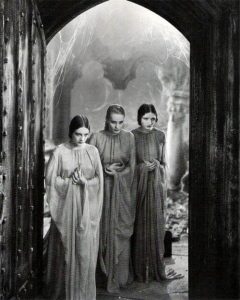 Vera West Dracula 1931