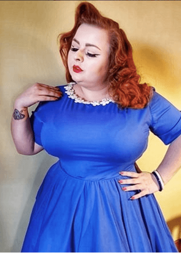 What The Average Body Of A Size 16 Woman Looks Like