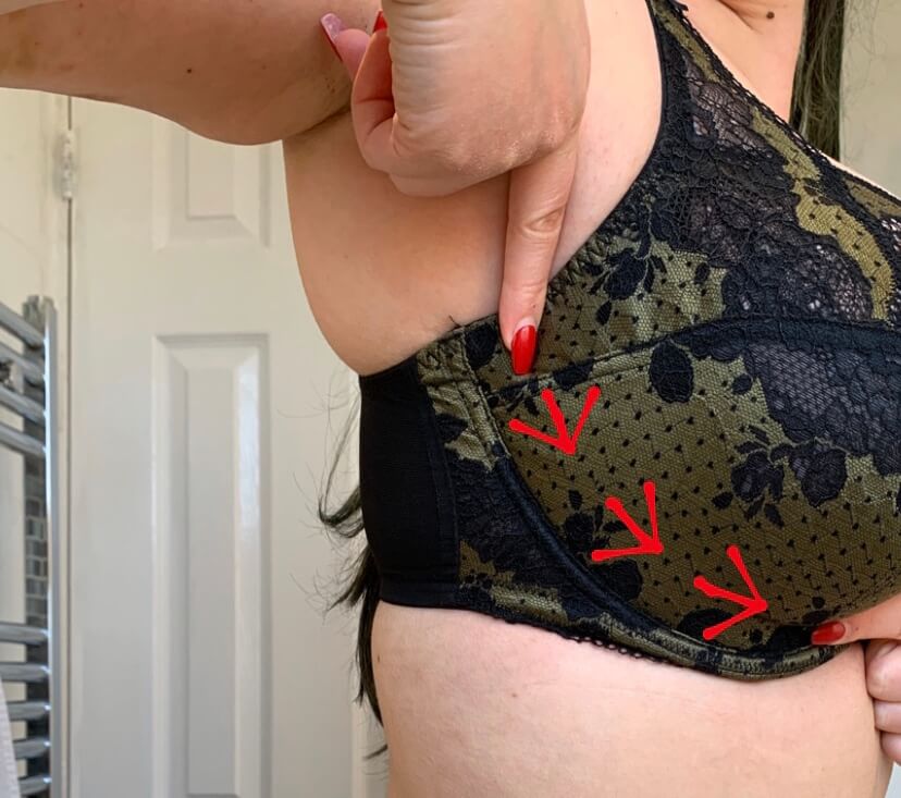 The A to DDs (and Beyond) of Bra Fitting – The Vintage Woman