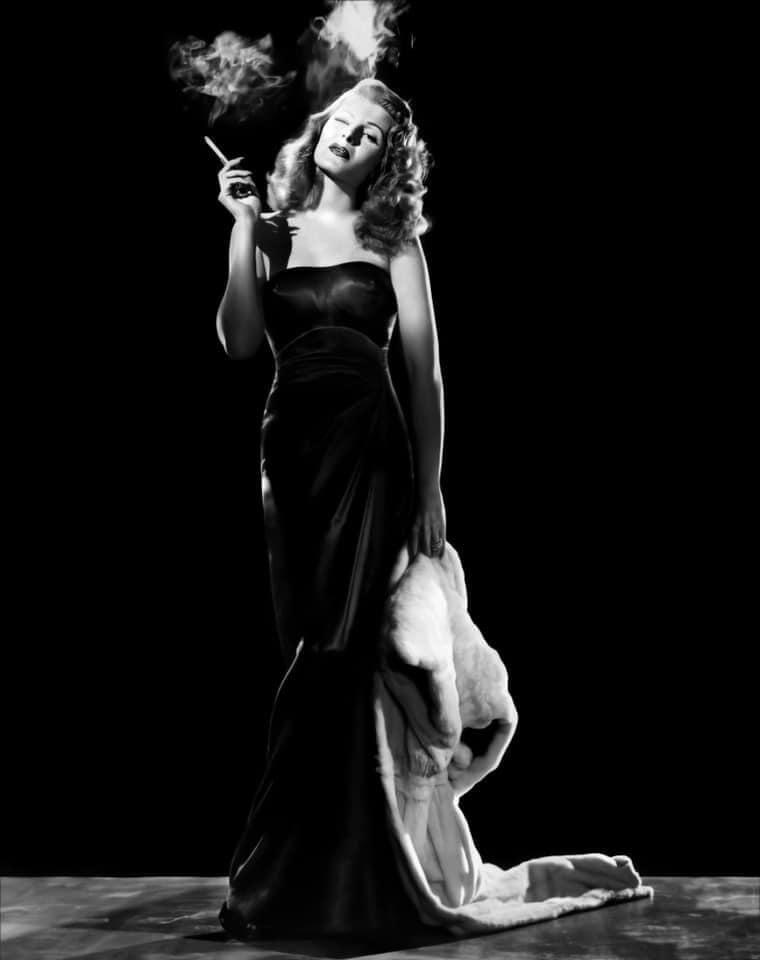 The Classic Film Noir Femme Fatale – The Vintage Woman, film noir ...