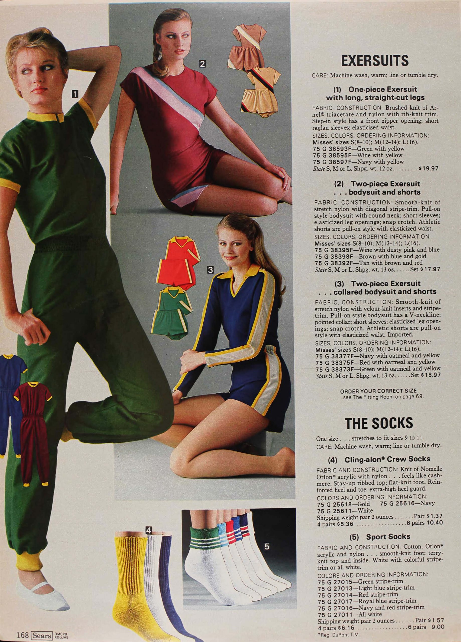 Shrader Active Sport 1983  Fashion by decade, 1980s fashion