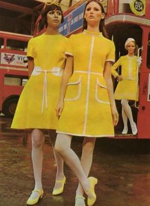 Lolita, Twiggy, Patriarchy, Oh My! 1960’s Fashion & The Waves of ...