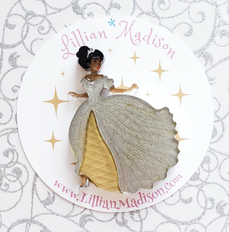 Cinderella Lillian*Madison